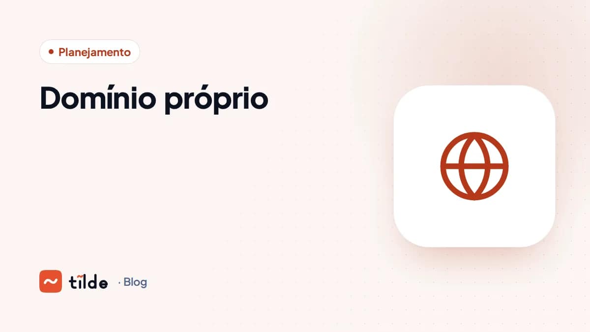 Barra de endereço do navegador com um domínio .com.br