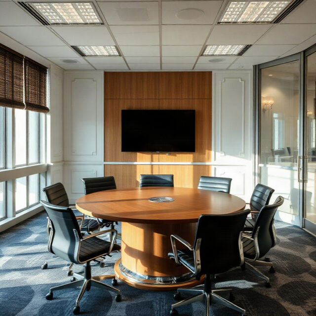 Sala de reunião