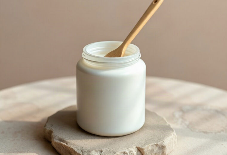 Pote de creme