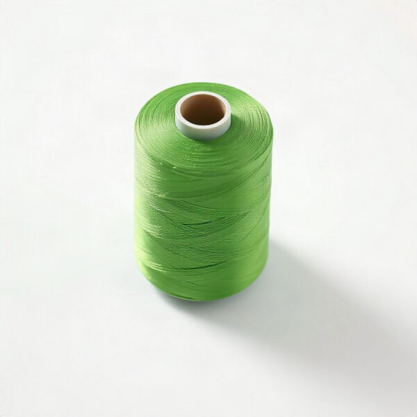 Carretel de linha de náilon verde