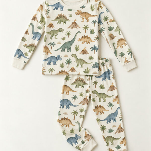 Pijama longo