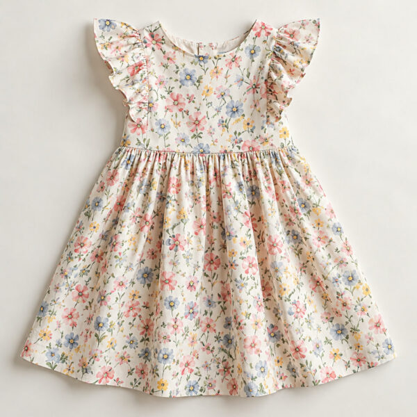 Vestido estampado