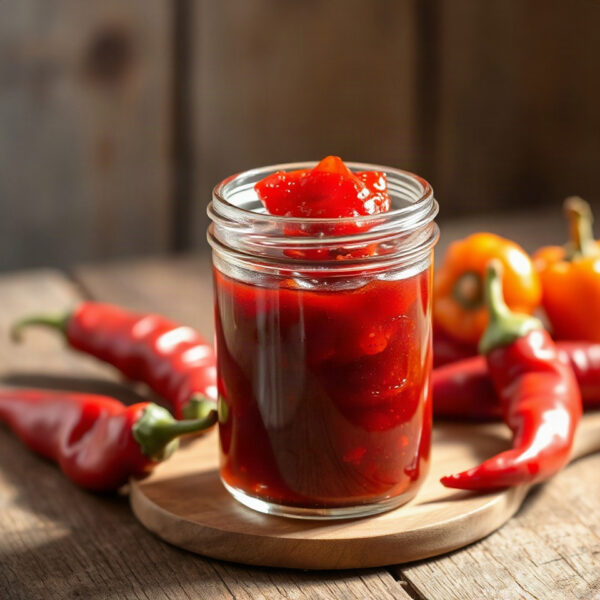 Geleia de pimenta