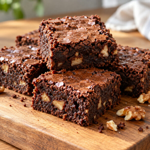 Brownies ilustrativos