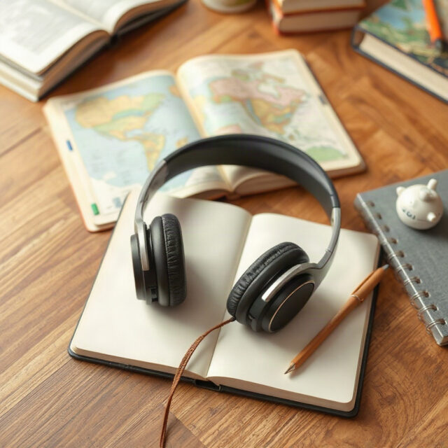 Fones de ouvido
