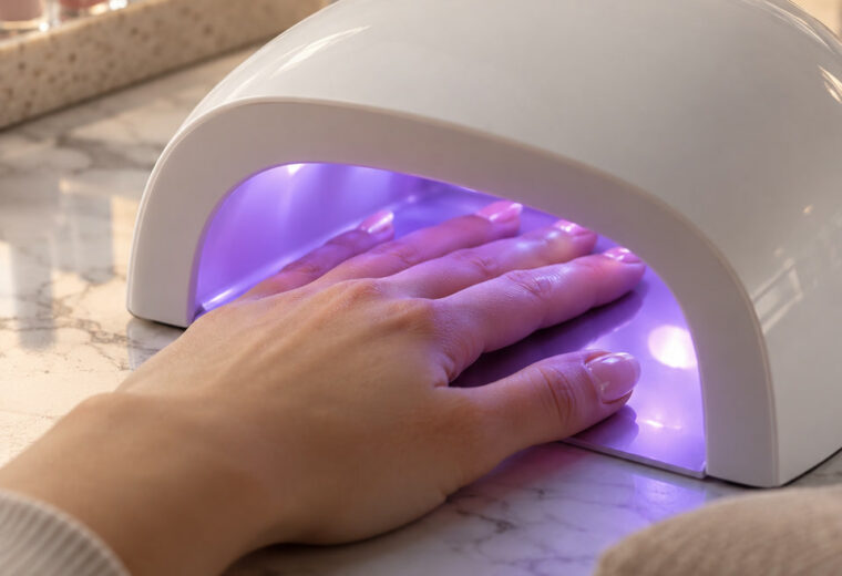 Esmalte em gel