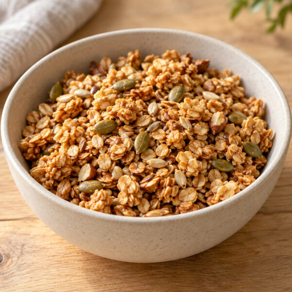 Granola ilustrativa