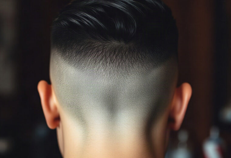 Corte degradê