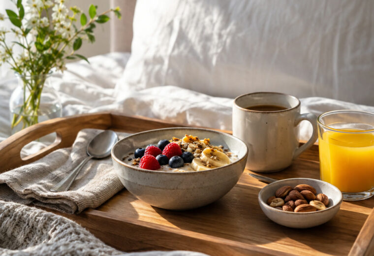 Café da manhã
