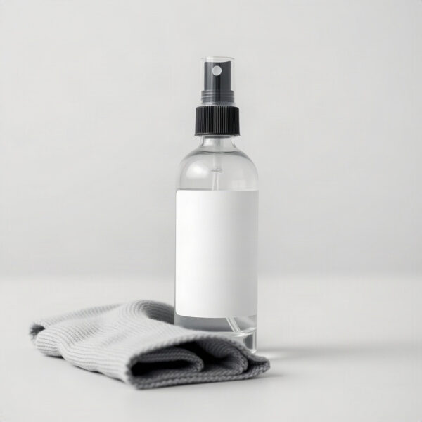Spray de limpeza
