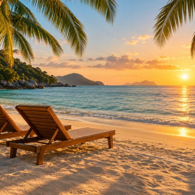 Inspiração de descanso