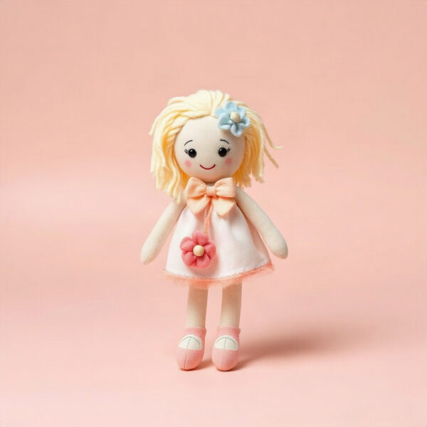 Boneca de pano