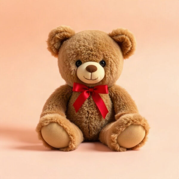 Urso de pelúcia