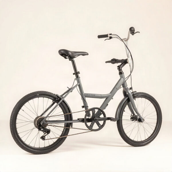 Bicicleta dobrável