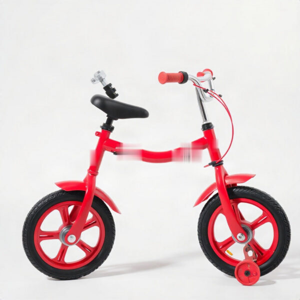 Bicicleta infantil