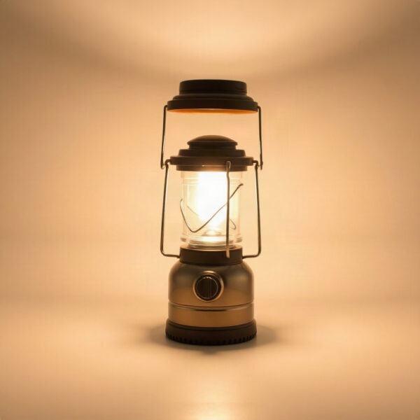 Lampião LED