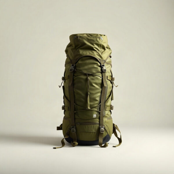 Mochila cargueira 60 L