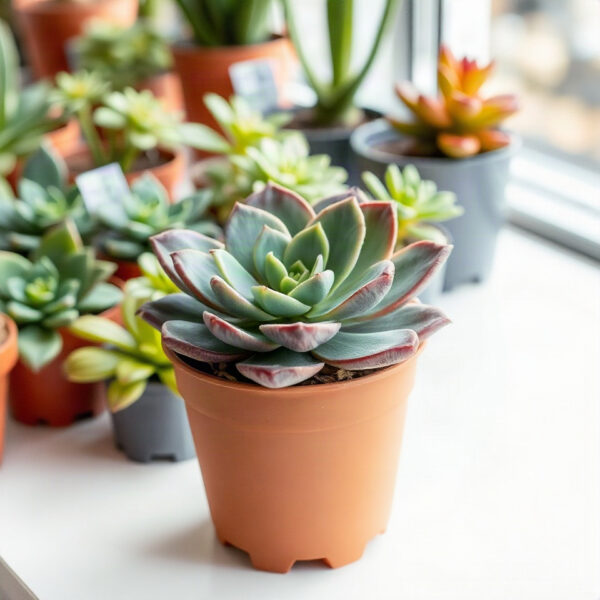 Suculenta echeveria
